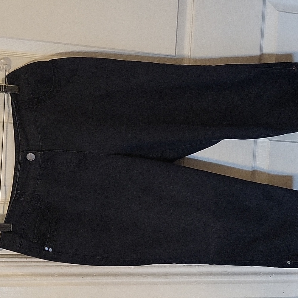 Zac & Rachel Petite Cropped Jeans